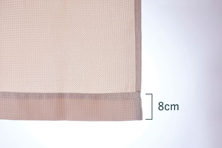 他店のカーテン