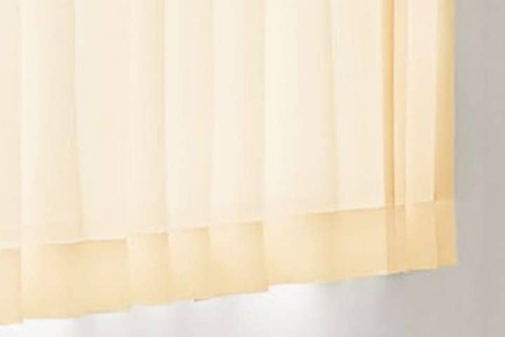 当店のカーテン