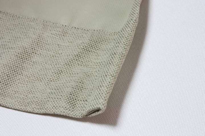 当店のカーテン