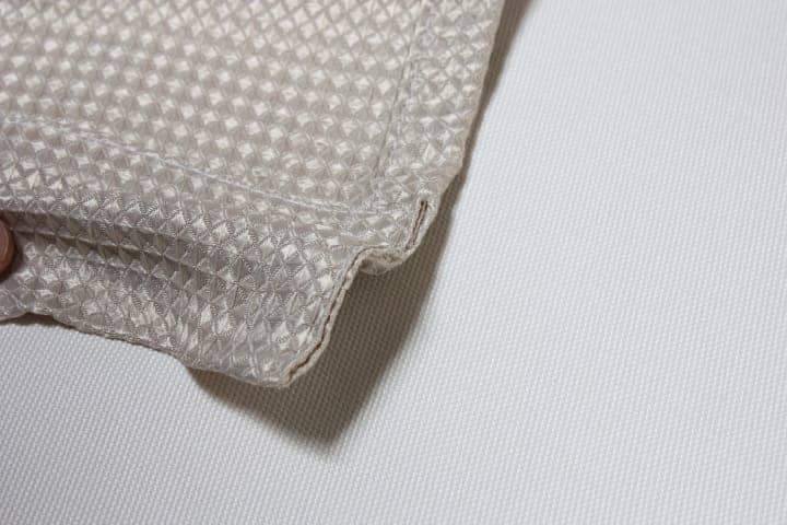 当店のカーテン