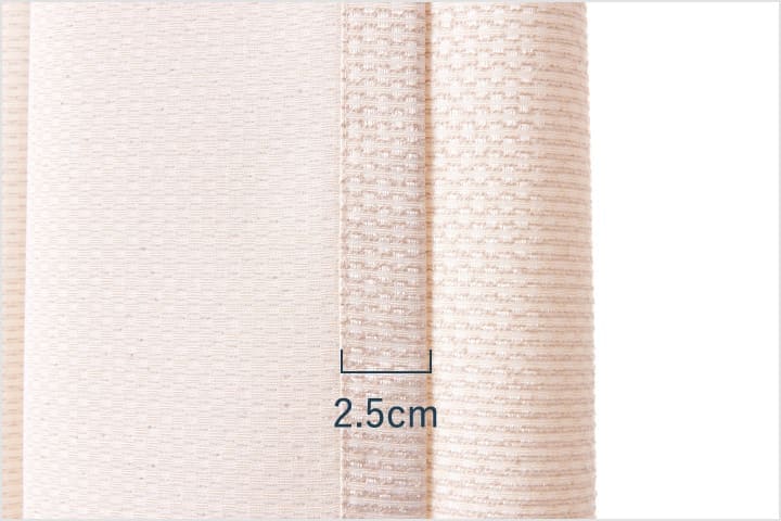 当店のカーテン