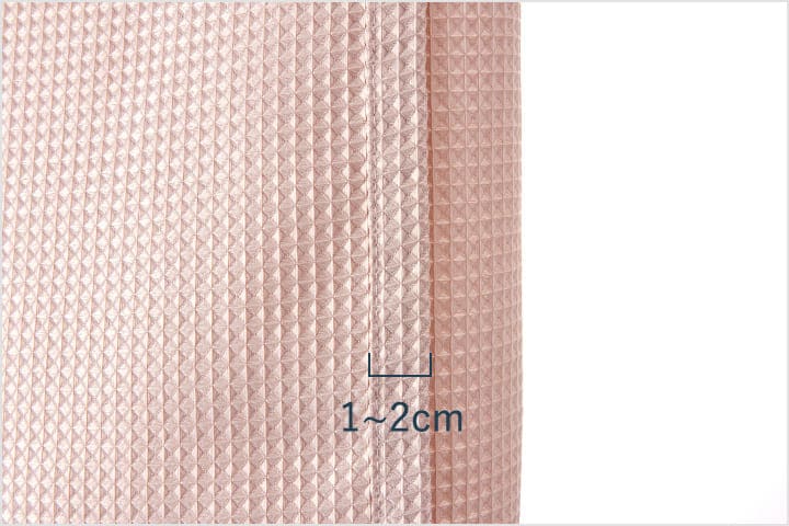 他店のカーテン