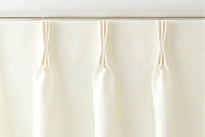 当店のカーテン