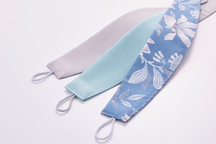 当店のカーテン