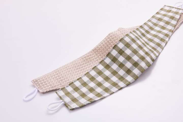 他店のカーテン