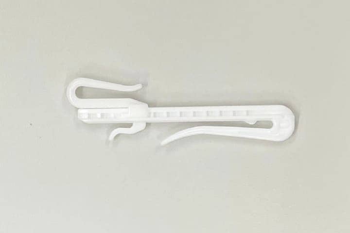 当店のカーテン