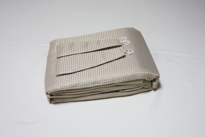 他店のカーテン