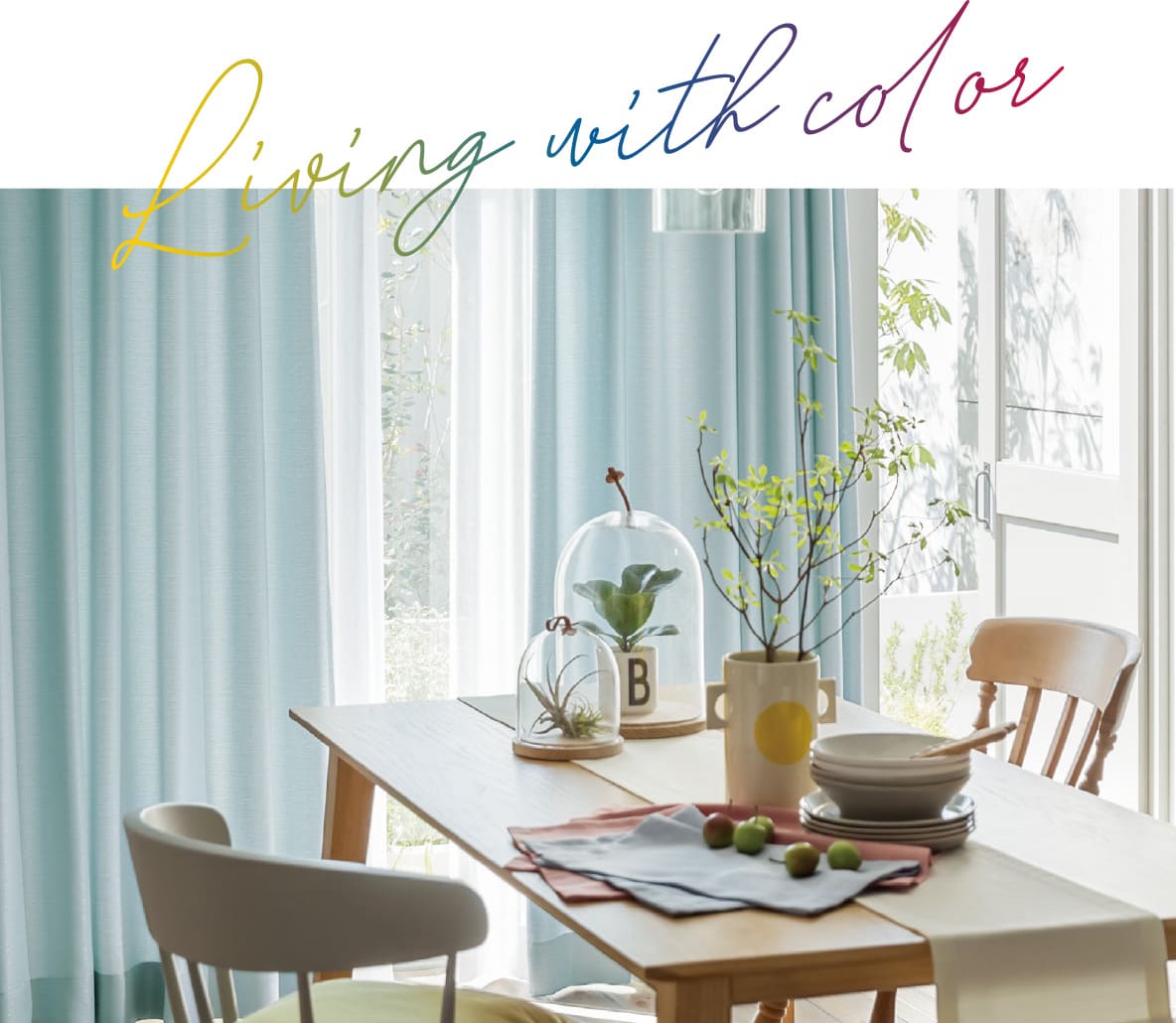 Living withColor