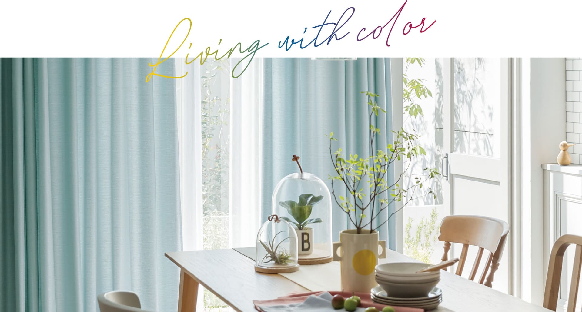Living withColor