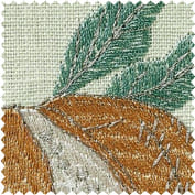 サンゲツ｜刺繍ドレープ