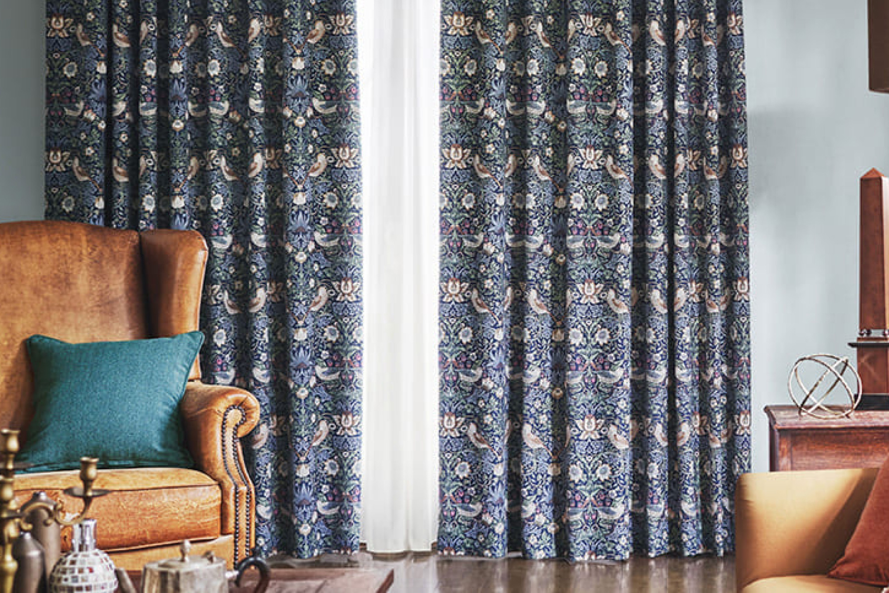 William Morris いちご泥棒