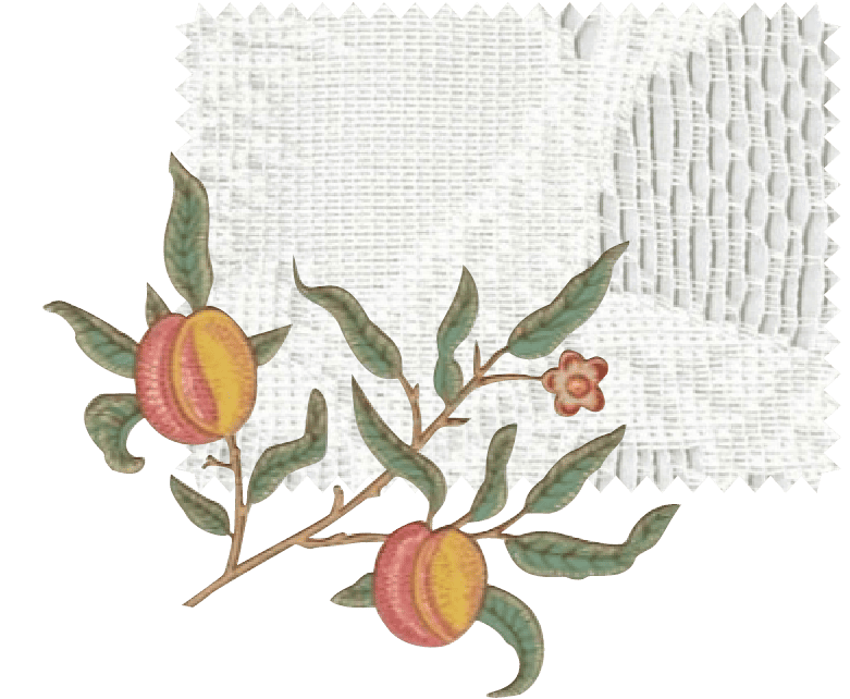 William Morris フルーツ